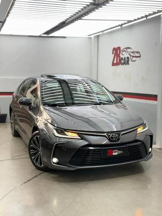 TOYOTA COROLLA 2.0 VVT-IE FLEX ALTIS DIRECT SHIFT